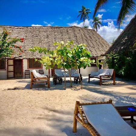 Simba Beach Zanzibar Kiwengwa  Exterior photo