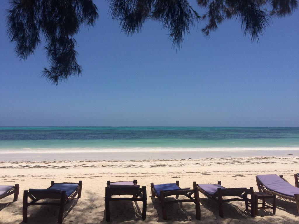 Simba Beach Zanzibar Kiwengwa  Exterior photo