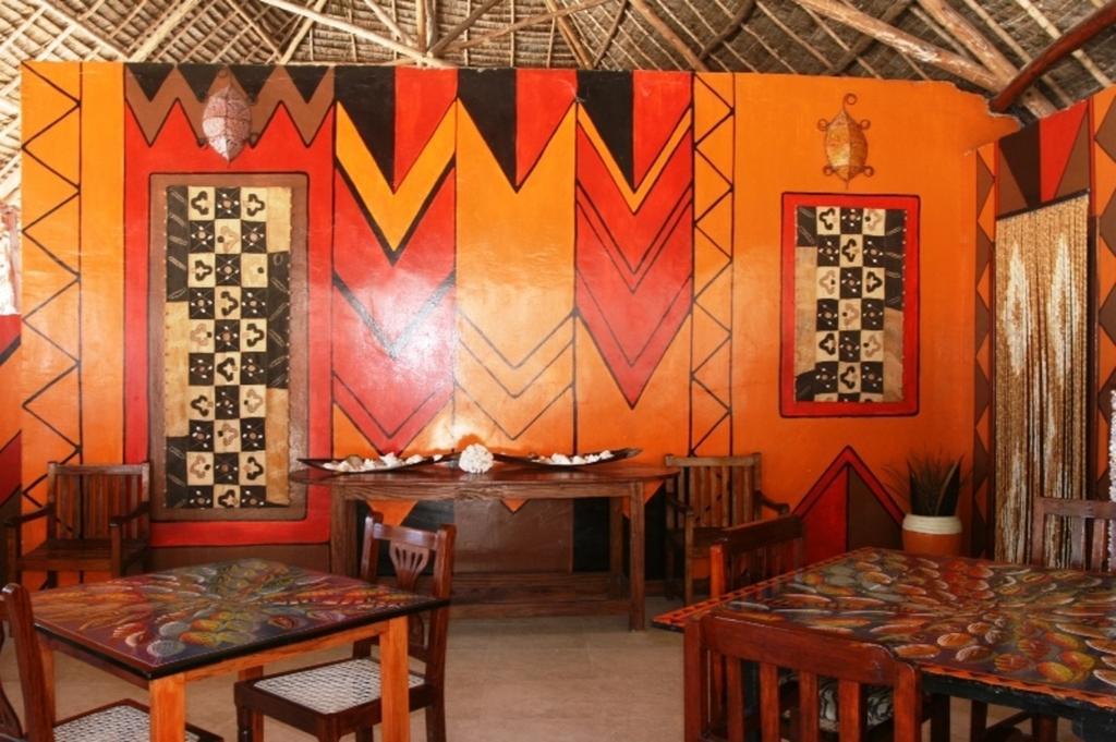 Simba Beach Zanzibar Kiwengwa  Exterior photo