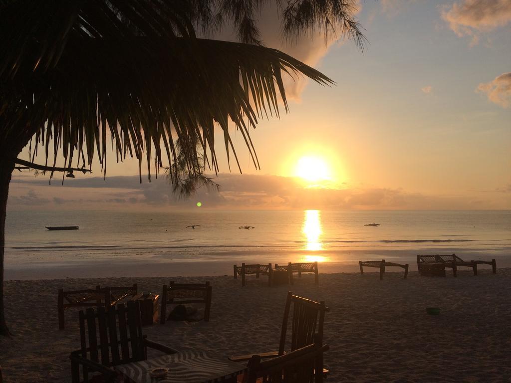 Simba Beach Zanzibar Kiwengwa  Exterior photo