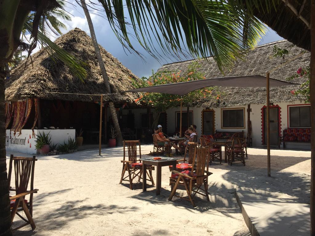 Simba Beach Zanzibar Kiwengwa  Exterior photo