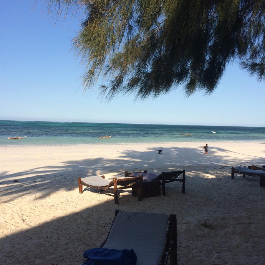 Simba Beach Zanzibar Kiwengwa  Exterior photo